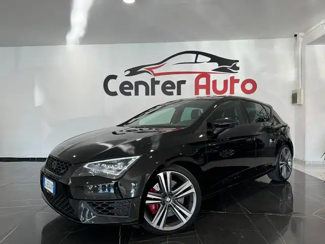 SEAT Leon Leon III 2013 5p 2.0 tsi Cupra s MANUALE