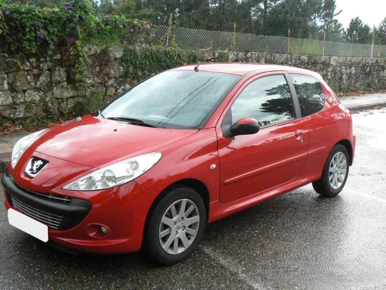 Peugeot 206 Plus 1.1 60CV 3p.- TASSO ZERO
