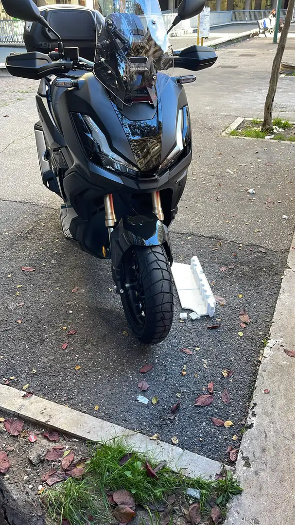 Honda ADV 350 top bayletto elettrico Nero - 2