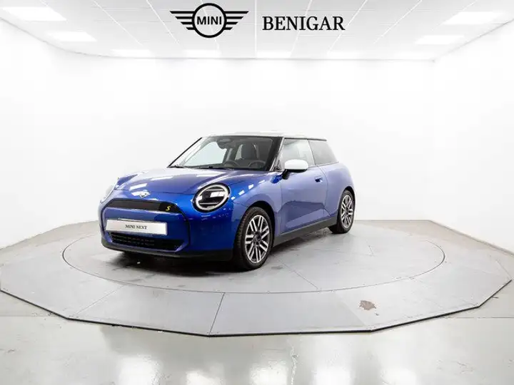 MINI Cooper SE 2025