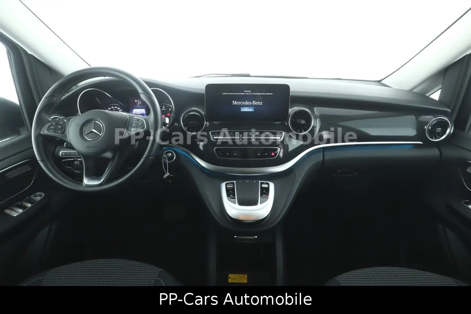 Mercedes-Benz V 250 d EDITION KOMPAKT*SPORTPAKET*AHK*KAM*6SITZ Grau - 2