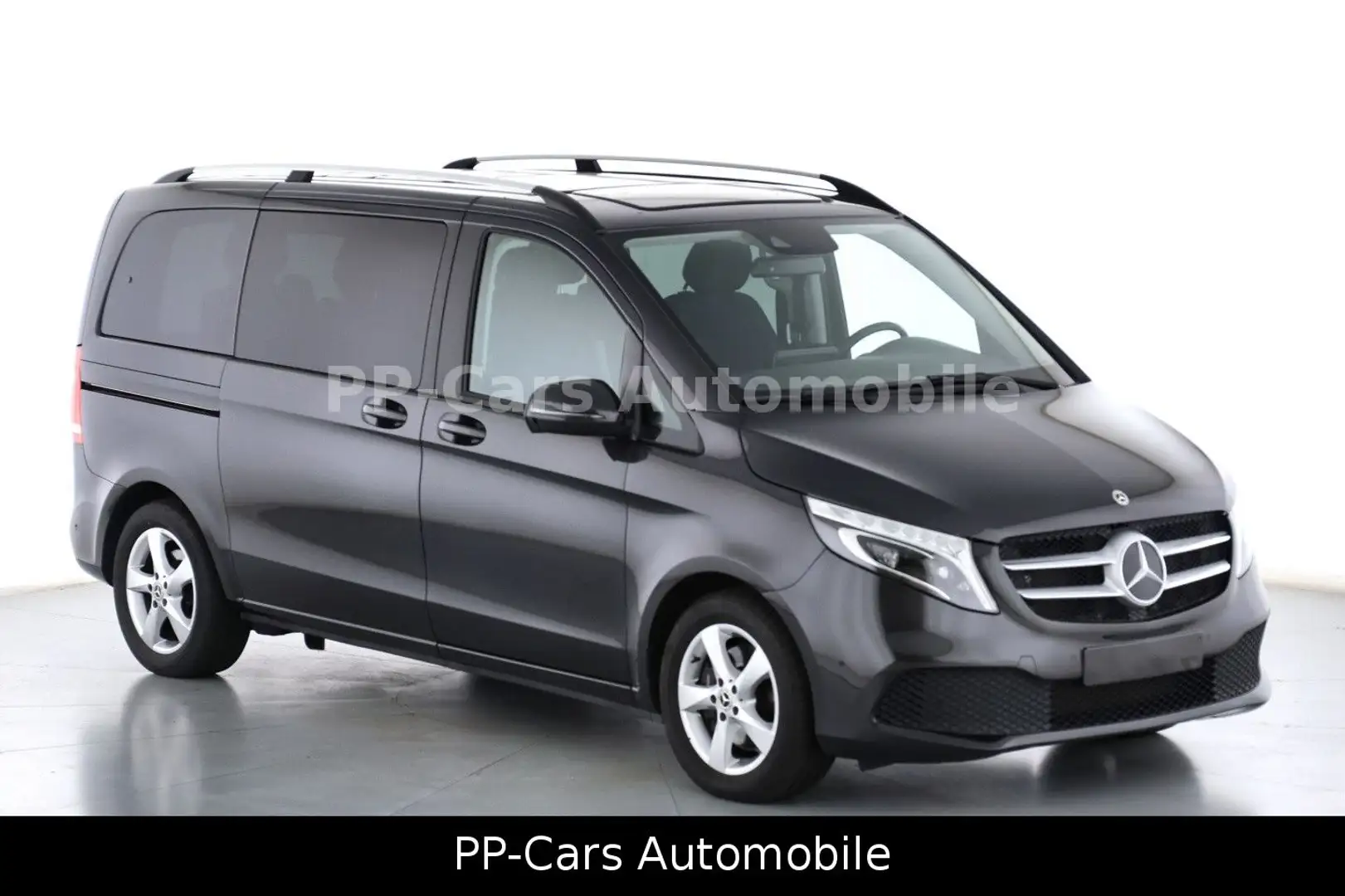 Mercedes-Benz V 250 d EDITION KOMPAKT*SPORTPAKET*AHK*KAM*6SITZ Grau - 1