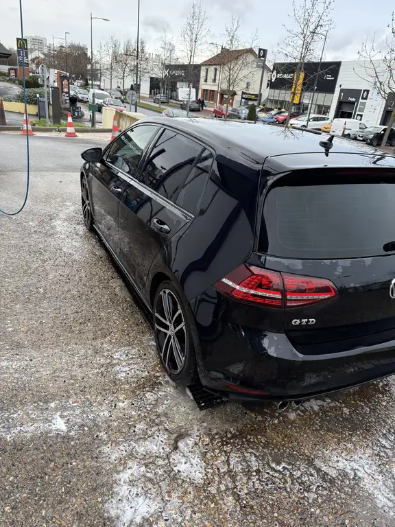 Volkswagen Golf GTD 2014 из Европы — купить под ключ