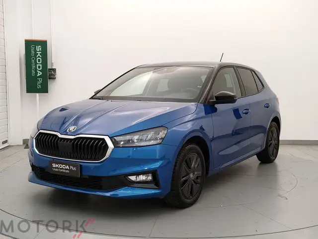 Skoda Fabia 1.0 TSI Evo 70KW 130 EDITION