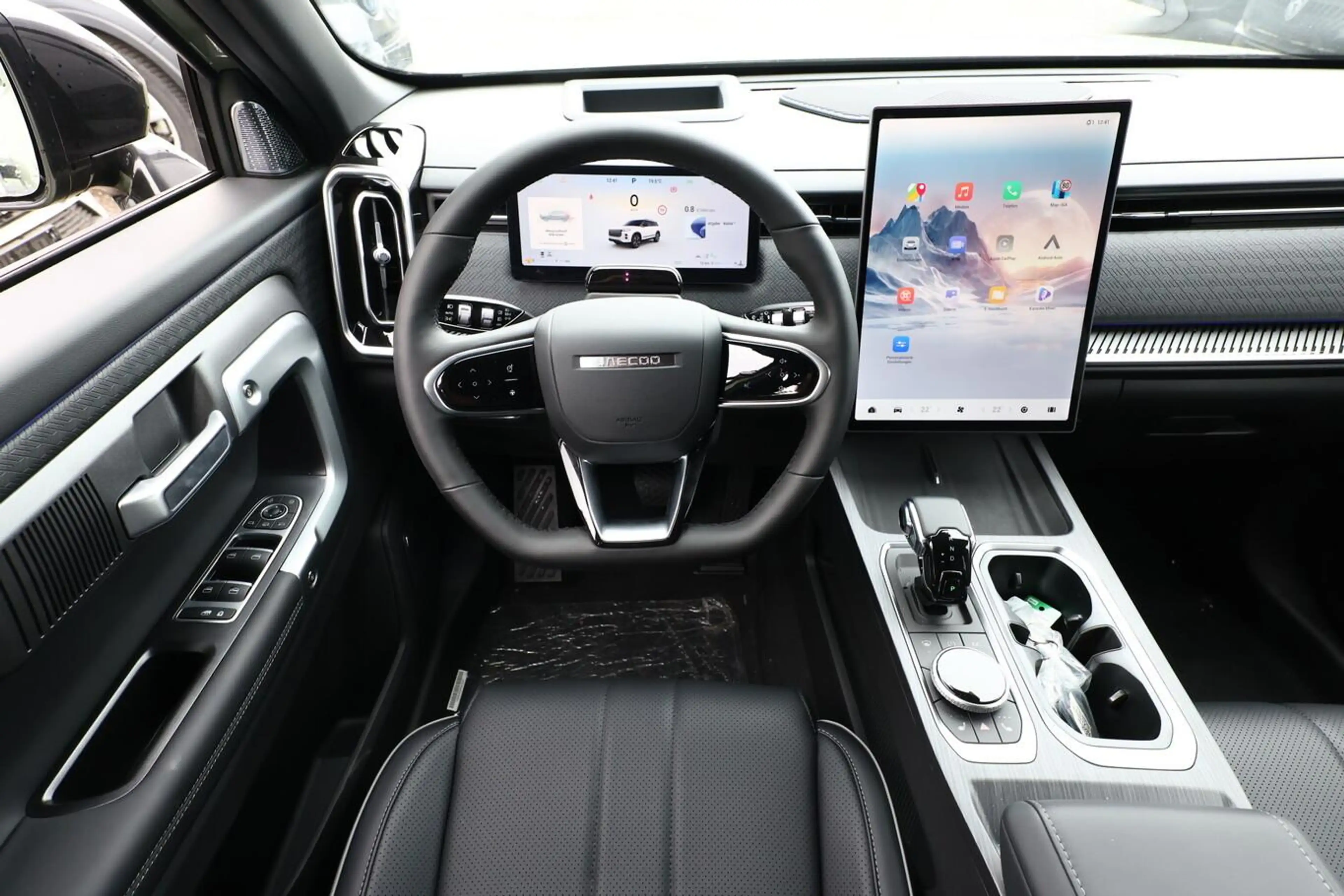 Jaecoo J7 Exclusive 7 4WD Pano ACC Leder SoundP 4xSHZ Key... — photo 7