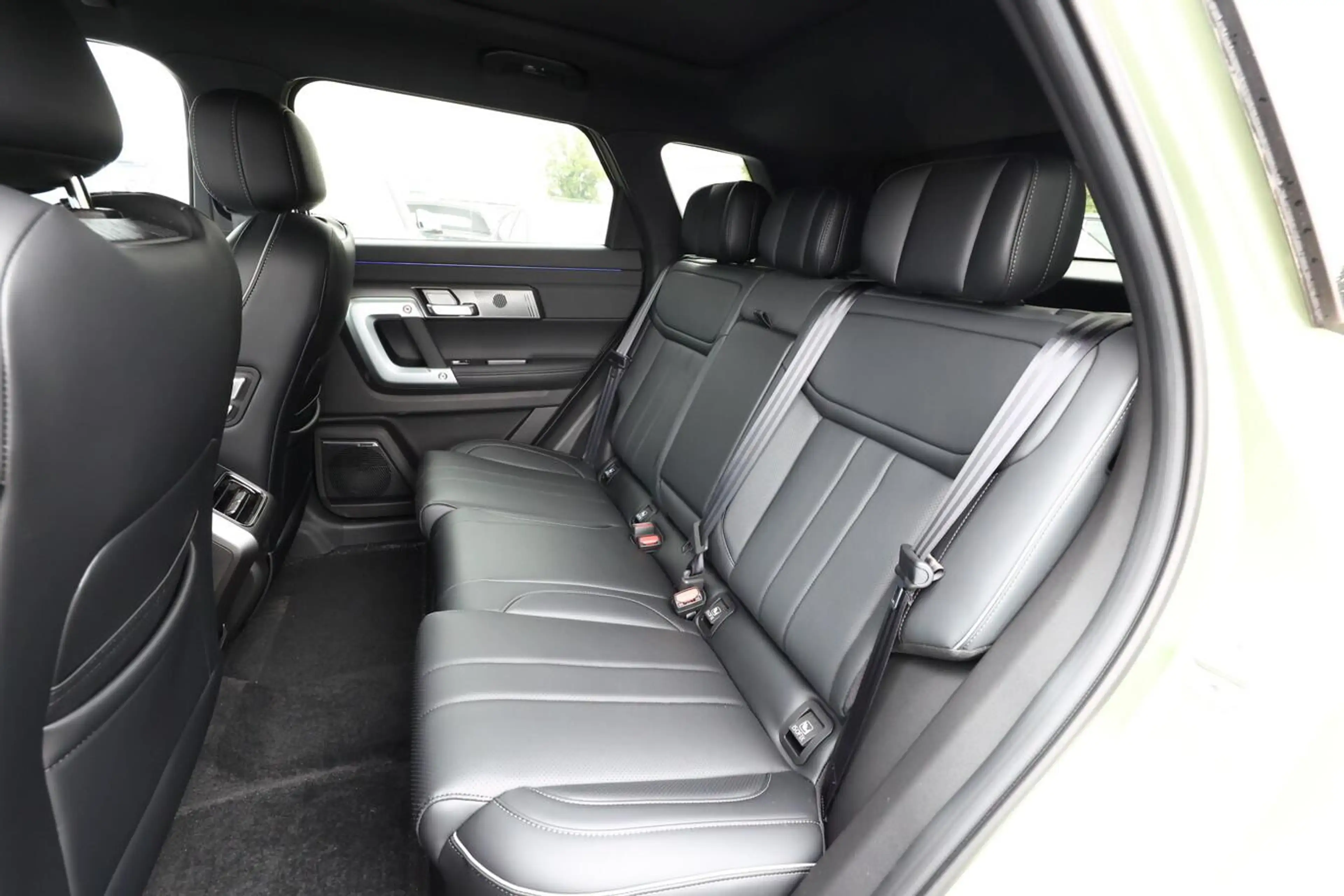 Jaecoo J7 Exclusive 7 4WD Pano ACC Leder SoundP 4xSHZ Key... — photo 10