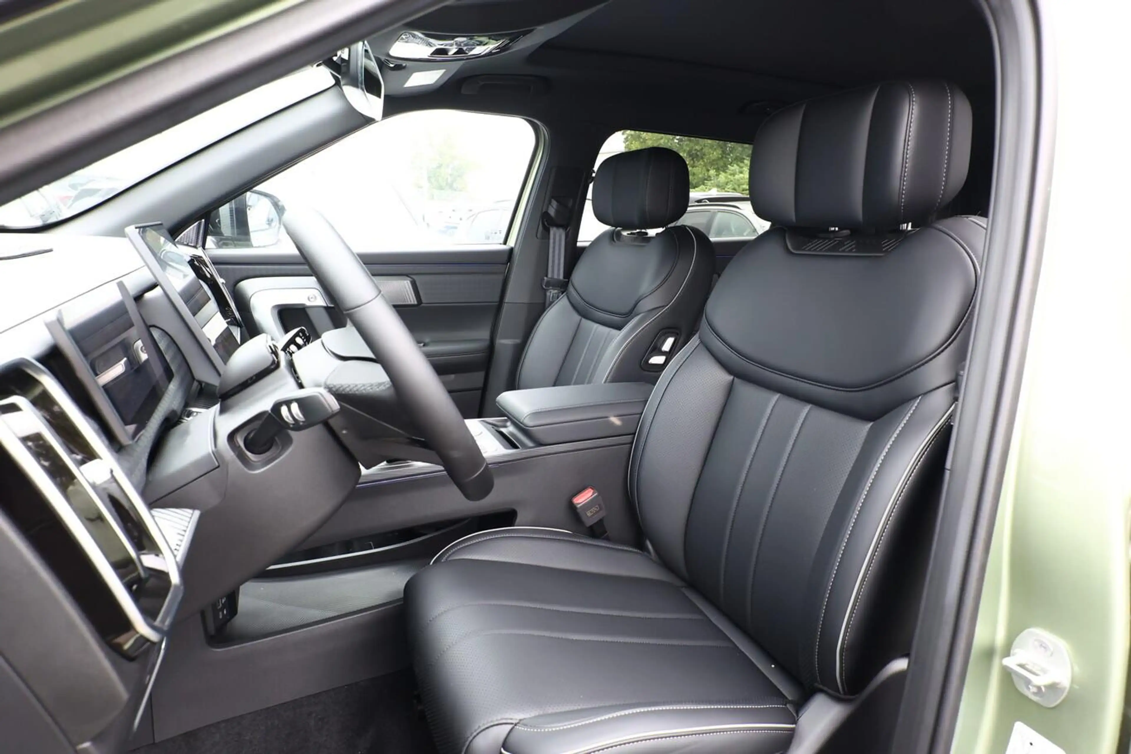 Jaecoo J7 Exclusive 7 4WD Pano ACC Leder SoundP 4xSHZ Key... — photo 6
