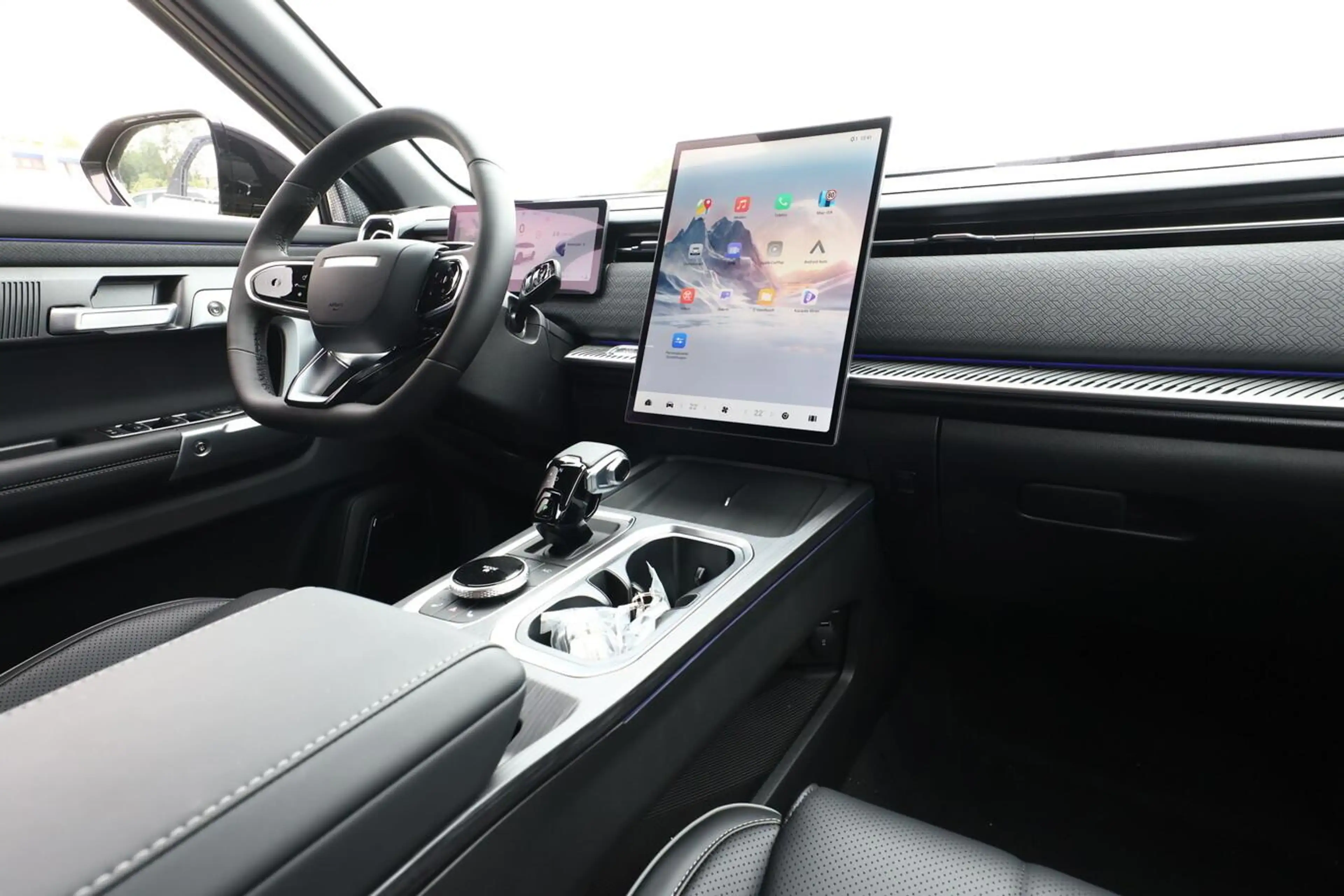 Jaecoo J7 Exclusive 7 4WD Pano ACC Leder SoundP 4xSHZ Key... — photo 9