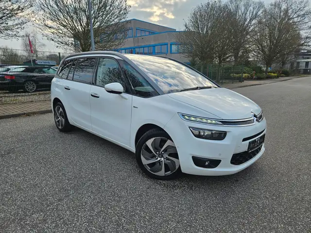 Citroen Grand C4 Picasso /Spacetourer Exclusive-AHK