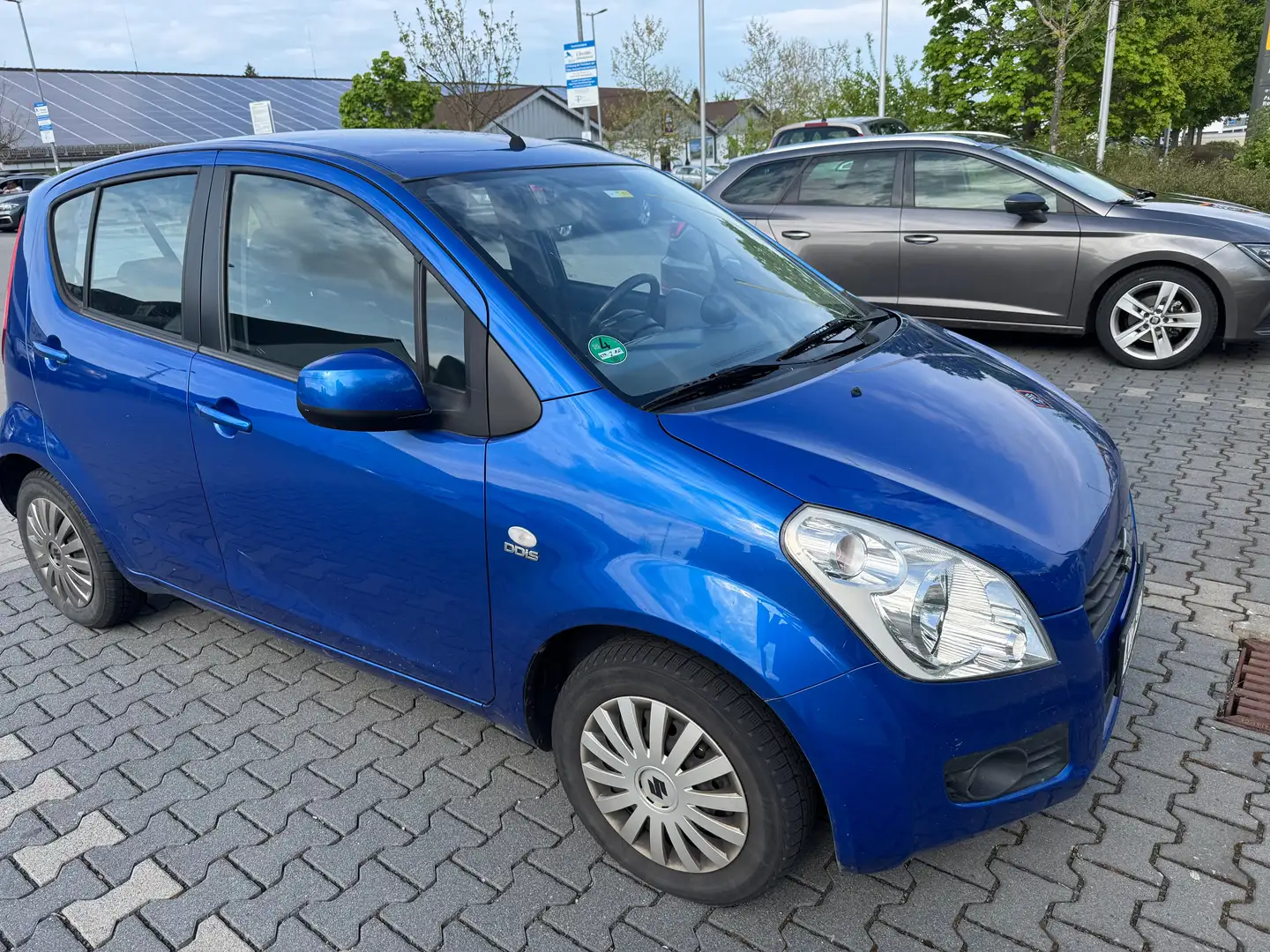 Suzuki Splash Splash 1.3 DDiS Comfort Albastru - 2