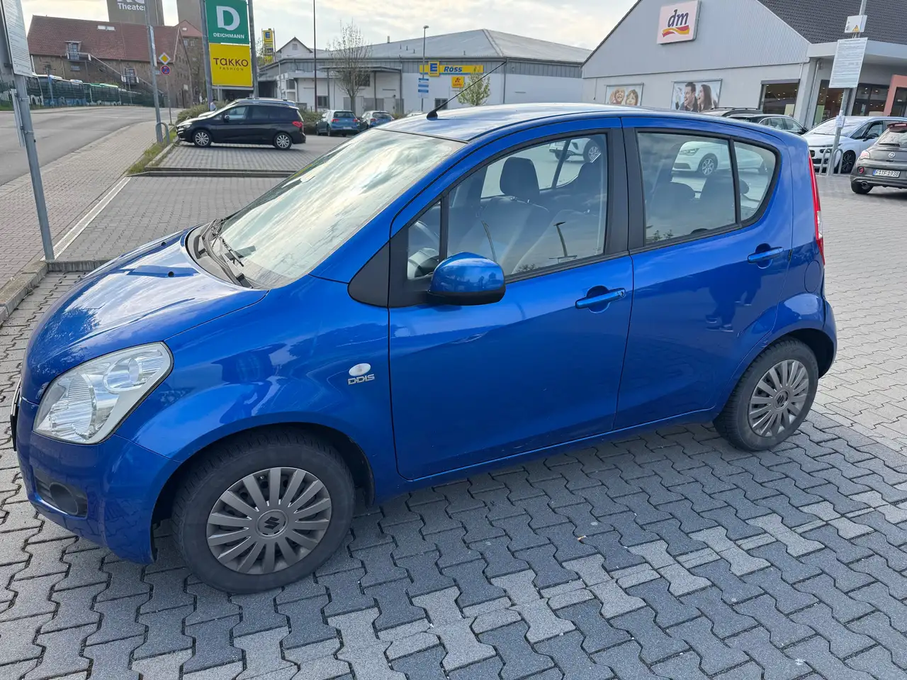 Suzuki Splash