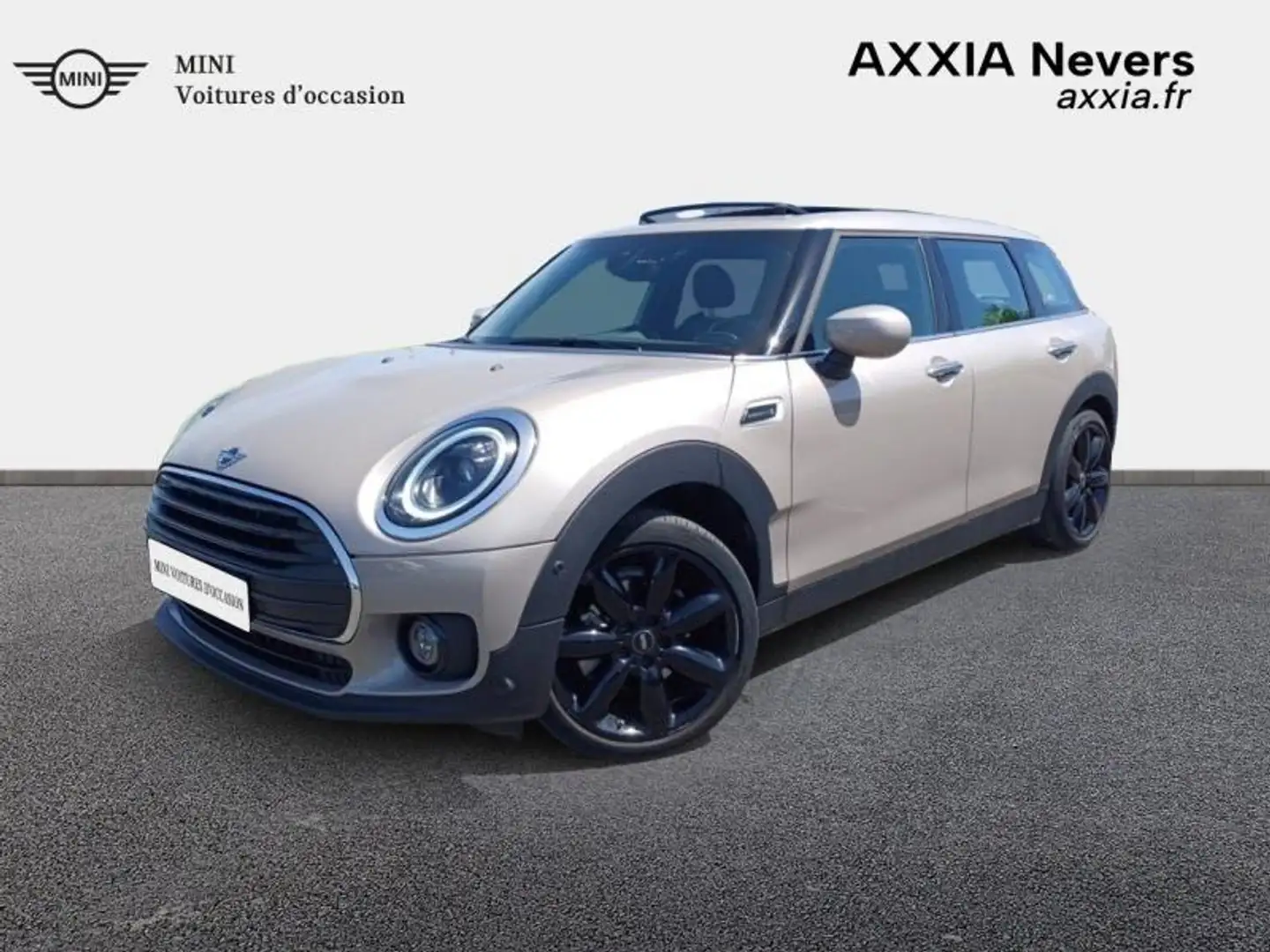 MINI Cooper Cooper 136ch Knightsbridge - 1