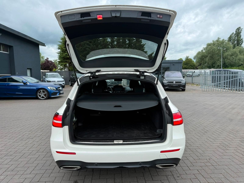 Mercedes-Benz E 450 T 4Matic AMG Line PANO*MEMO*BURM*360° — photo 11