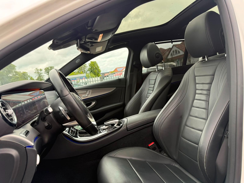 Mercedes-Benz E 450 T 4Matic AMG Line PANO*MEMO*BURM*360° — photo 13