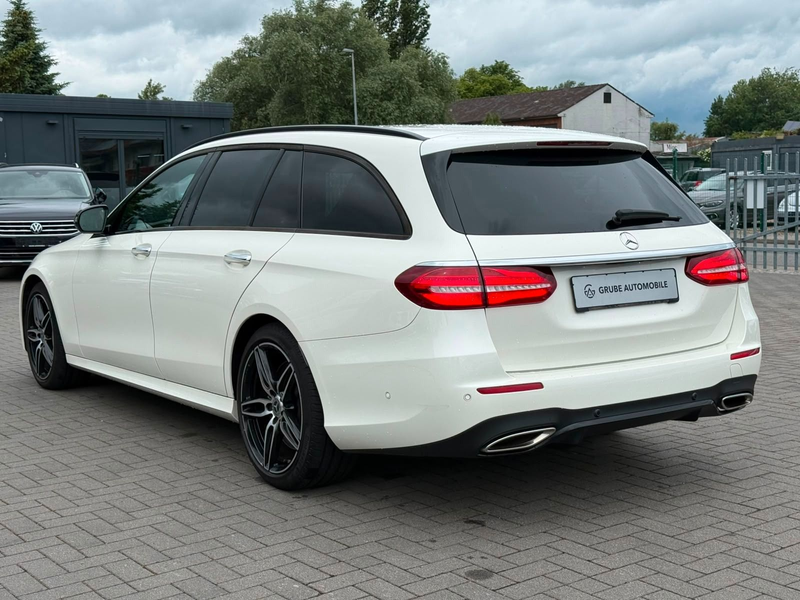 Mercedes-Benz E 450 T 4Matic AMG Line PANO*MEMO*BURM*360° — photo 9