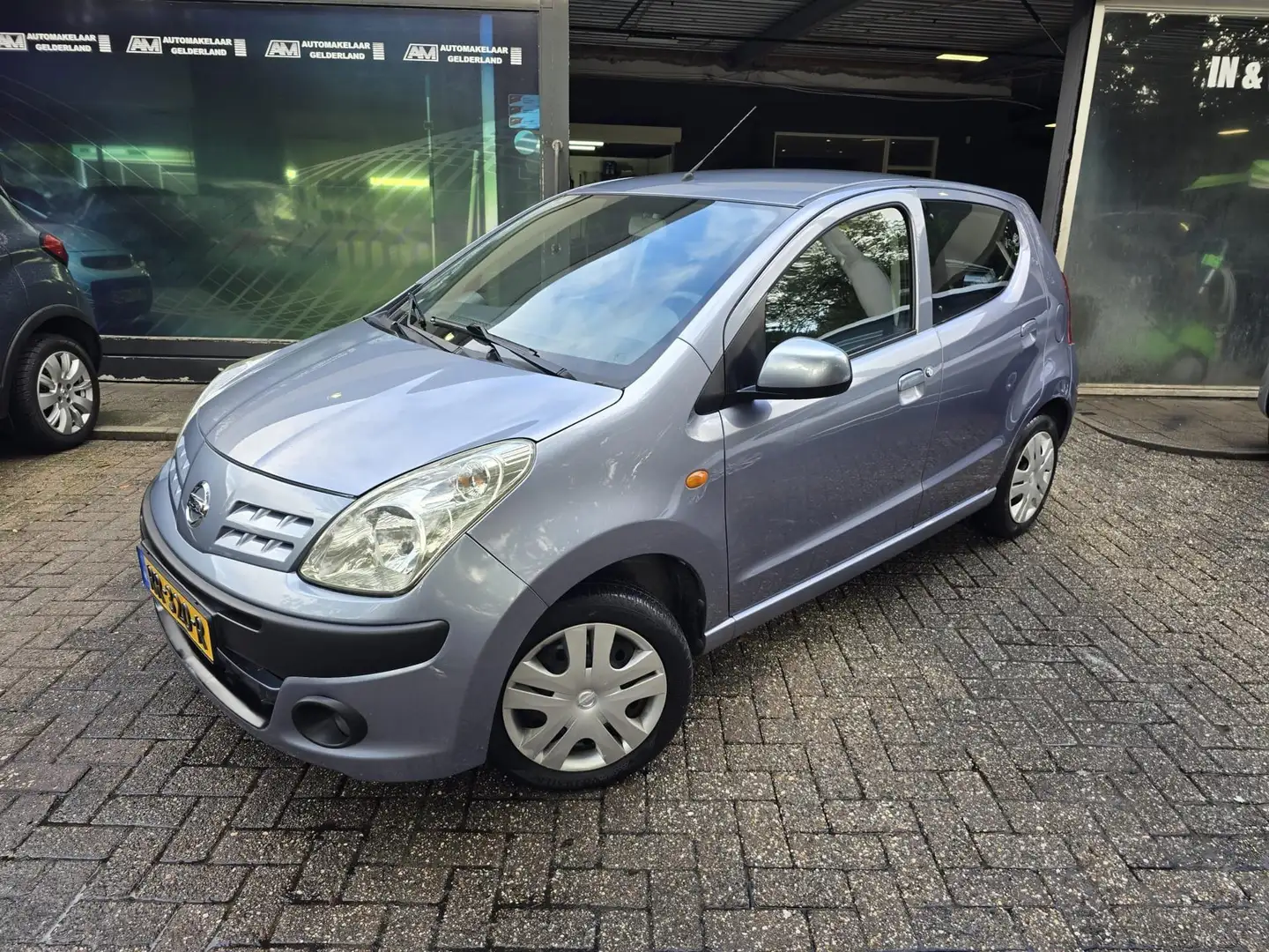Nissan Pixo 1.0 Look | AUTOMAAT | 1E EIGENAAR | 3/6 OF 12MND G Blau - 1