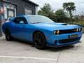 Dodge Challenger 3,6 SXT V6 306CV, 24cv, Bleu, camera pas de malus Bleu - thumbnail 12