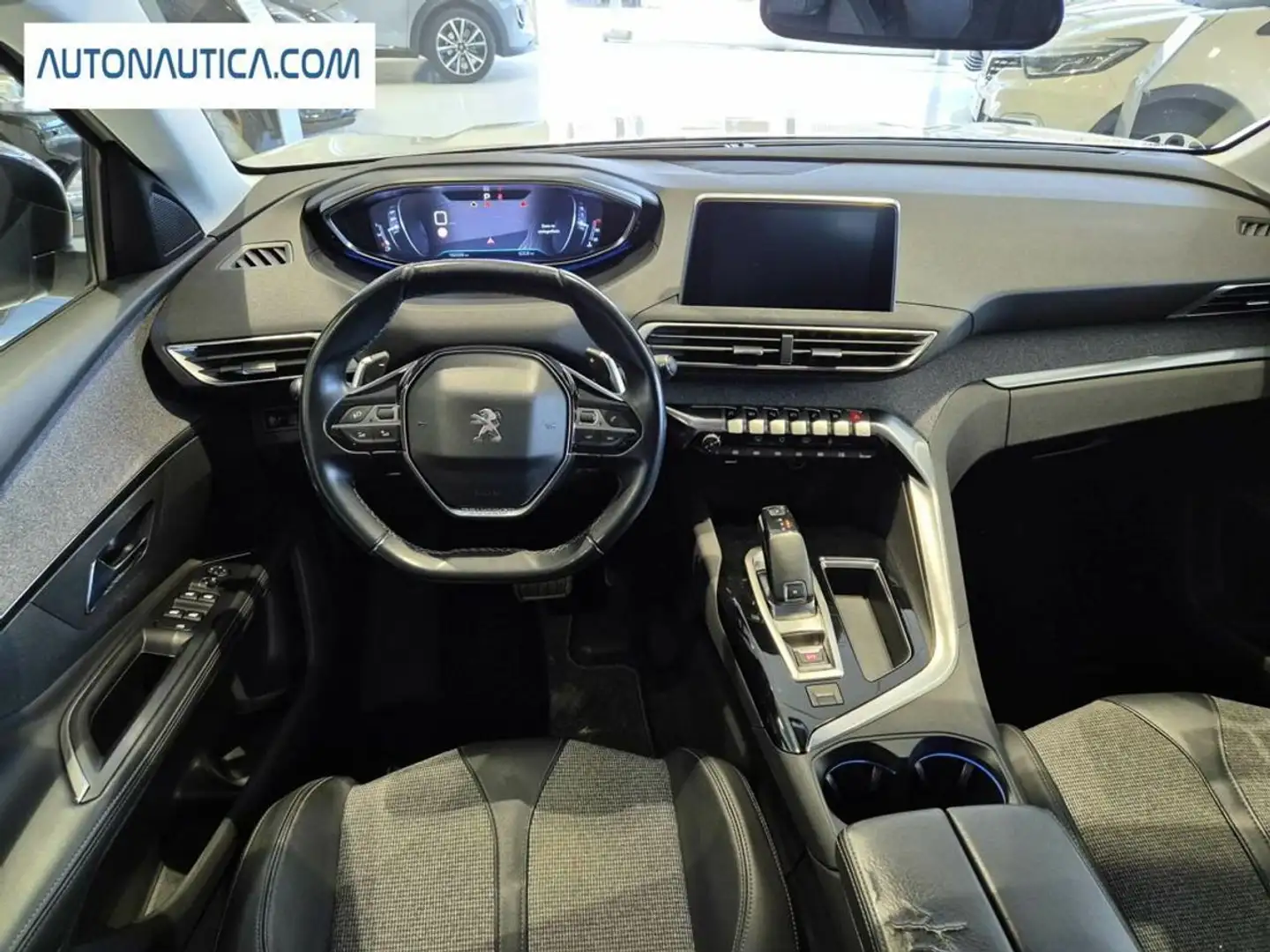 Peugeot 5008 1.5bluehdi s&s allure 130 Blanco - 2