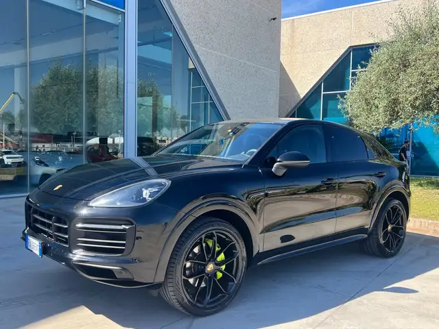 Porsche Cayenne Coupe 3.0 tiptronic 340CV - SUPER OFFERTA T-STOCK