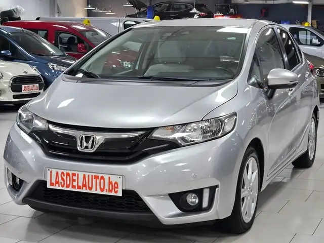 Honda Jazz 1.3i Elegance Auto Cuir Gps Cruise CAMERA Sensors