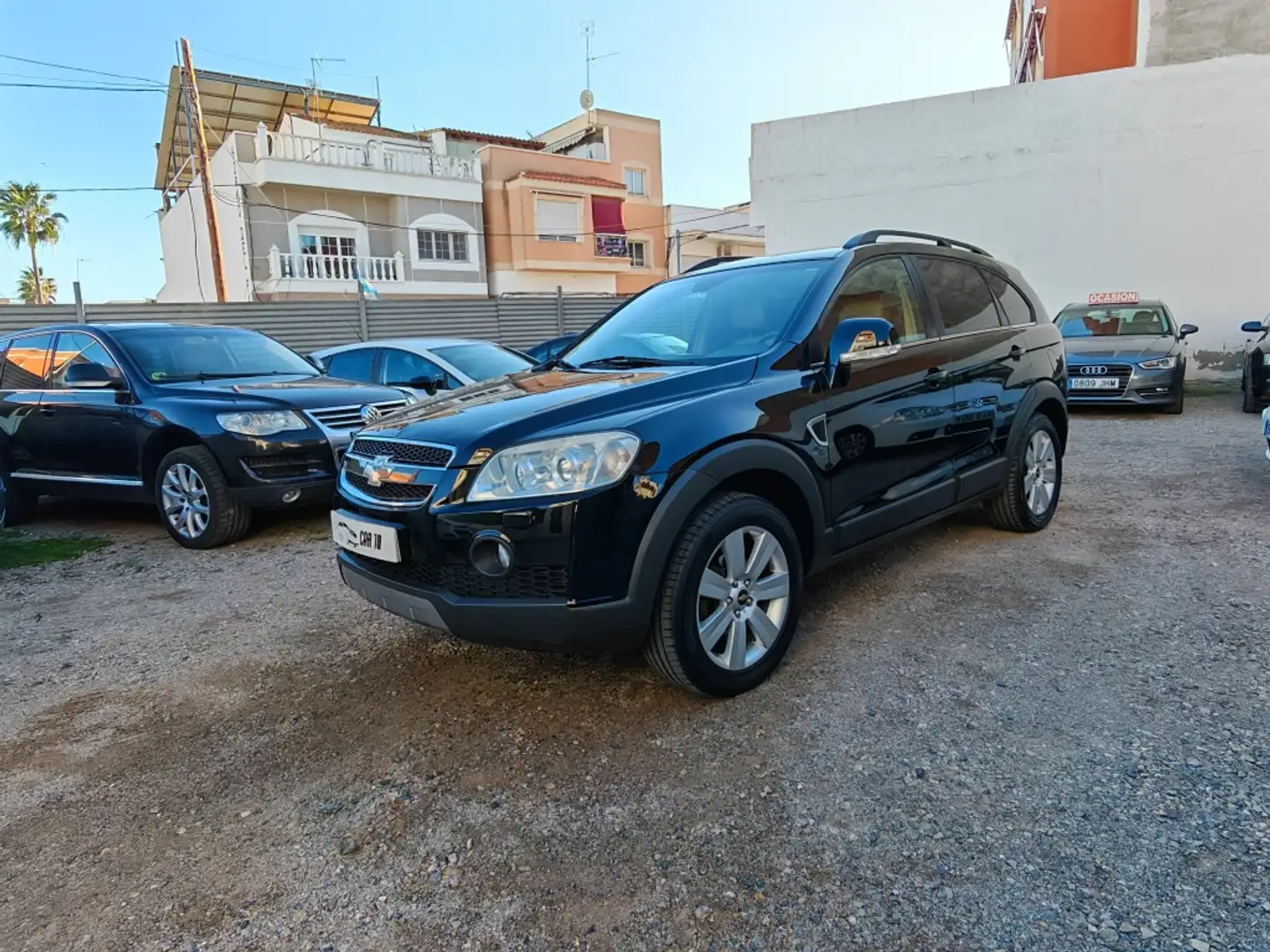 Chevrolet Captiva 2.0VCDi LTX Sport Aut. Noir - 2