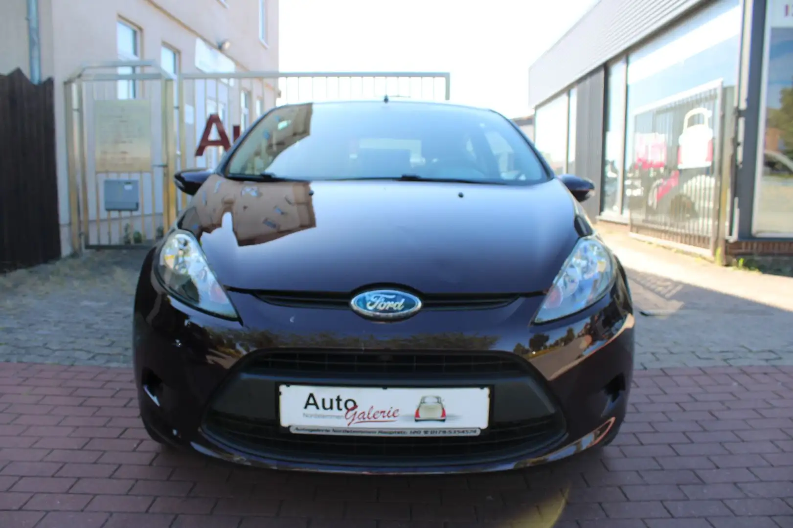 Ford Fiesta Trend|Klimaanlage|Bluetooth Brun - 2