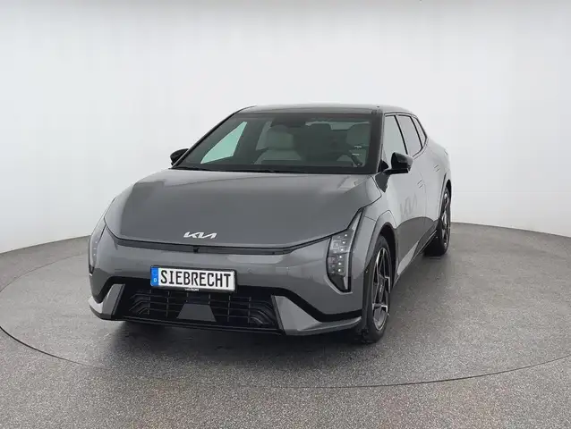 2025 Kia Ev4 in Grey for sale