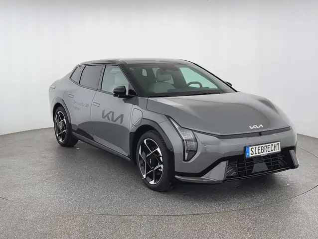 Kia Ev4 view 3