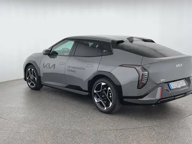 Kia Ev4 view 5