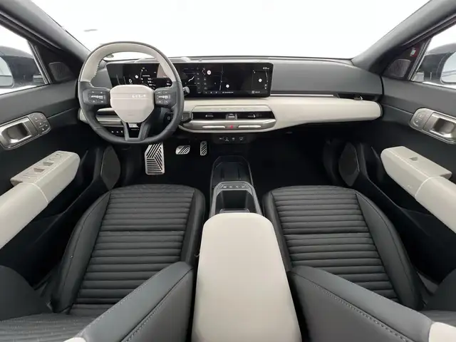 Kia Ev4 view 6