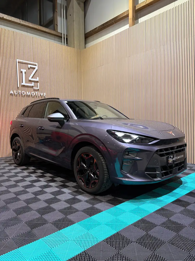 CUPRA Terramar 1.5 e-Hybrid VZ 272PS *DARK VOID,SENNHEISER,20ZOLL Grau - 2