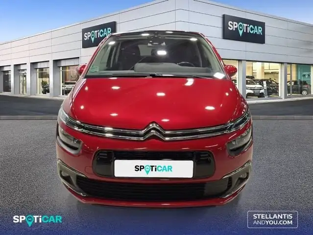 Citroen C4 view 2