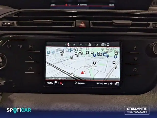 Citroen C4 view 14