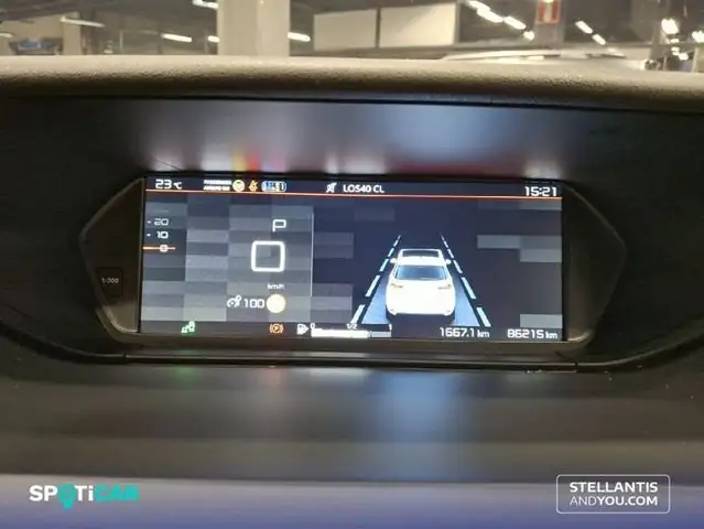 Citroen C4 view 12