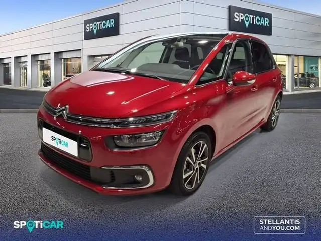 2019 Citroen C4 in Red for sale