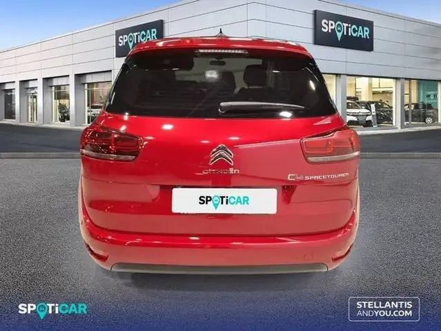 Citroen C4 view 7