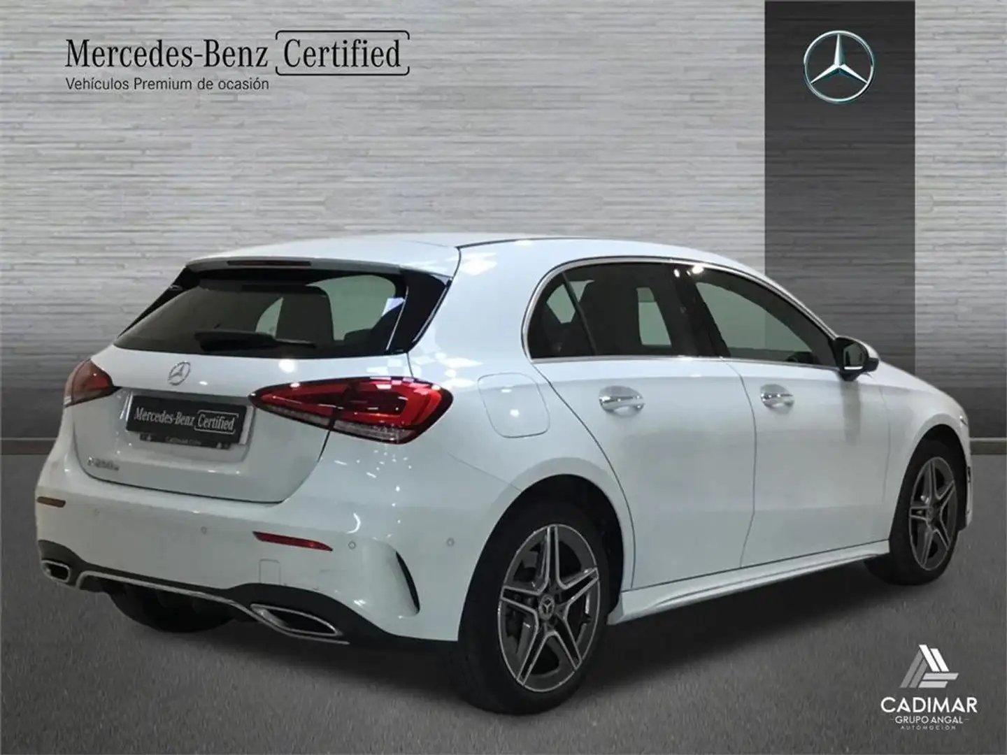 Mercedes-Benz A 250 e - 2