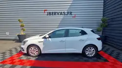 Renault Megane IV BERLINE blue dci 115 - 21n business