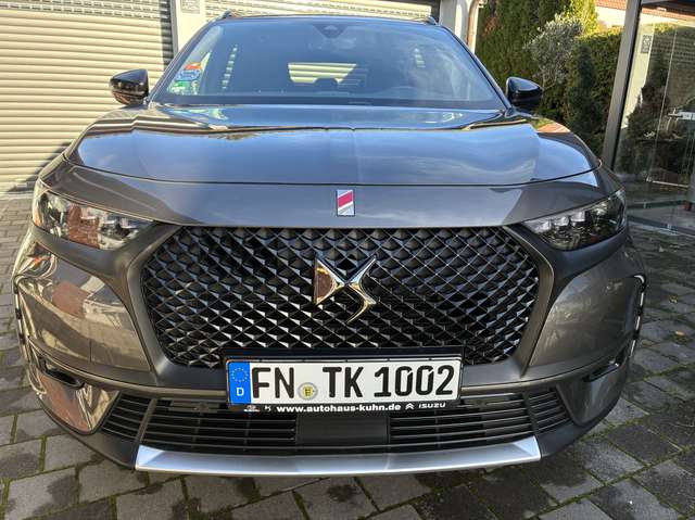 Imagine DS Automobiles DS 7 Crossback Performance Line +Pano, AHK, Vollausstg.Zu.Neuwtg.