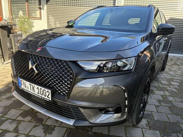 DS Automobiles DS 7 Crossback Performance Line +Pano, AHK, Vollausstg.Zu.Neuwtg.