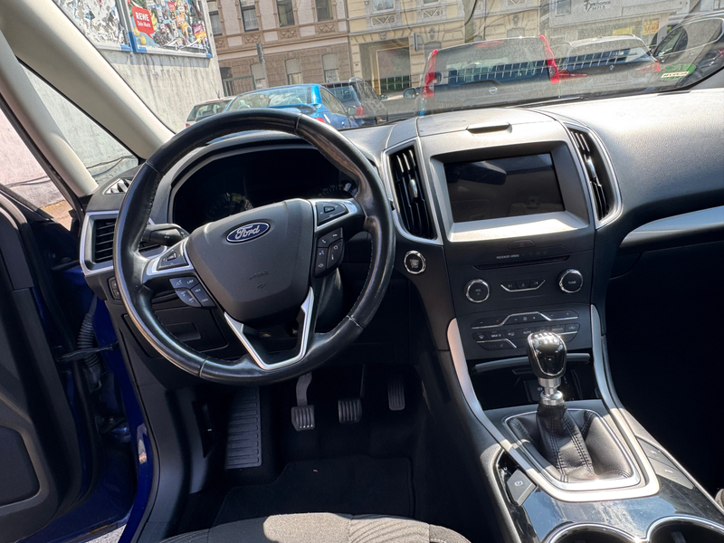 Ford S-Max Business 7 SITZE — photo 15