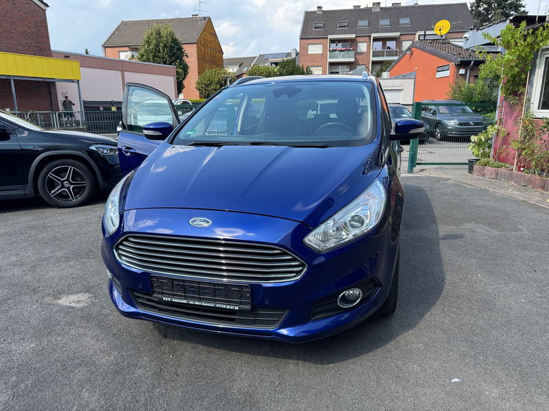 Ford S-Max Business 7 SITZE — photo 3