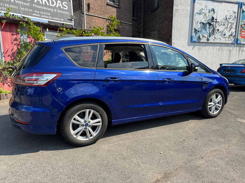 Ford S-Max Business 7 SITZE — photo 7