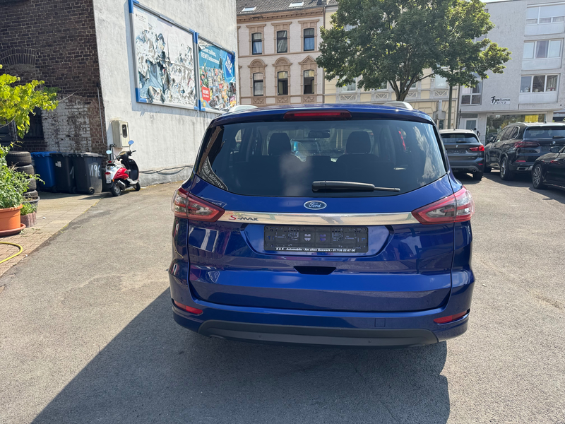 Ford S-Max Business 7 SITZE — photo 10