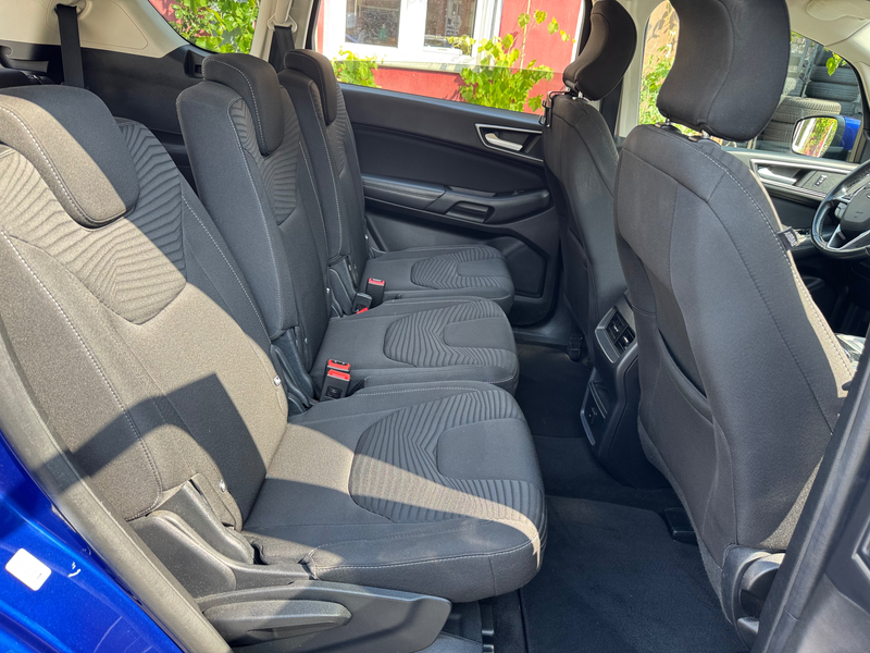 Ford S-Max Business 7 SITZE — photo 13