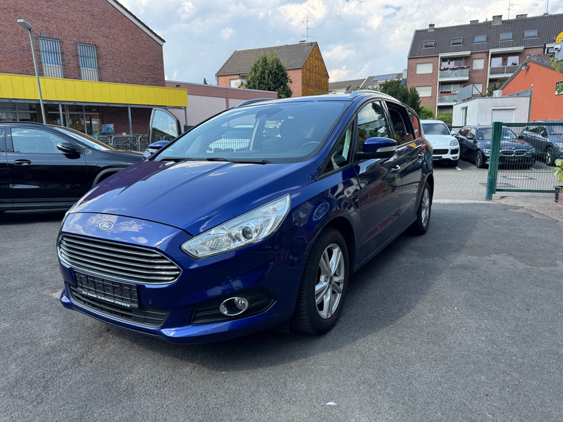 Ford S-Max Business 7 SITZE — photo 2