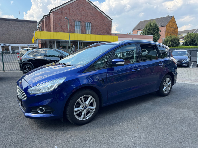 Ford S-Max Business  7 SITZE