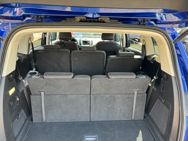 Ford S-Max Business 7 SITZE — photo 11