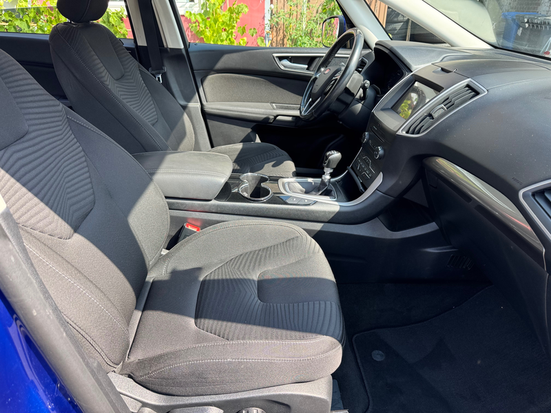 Ford S-Max Business 7 SITZE — photo 12