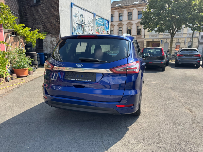 Ford S-Max Business 7 SITZE — photo 9